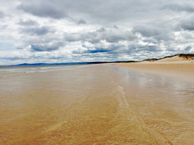 Lossiemouth Beach