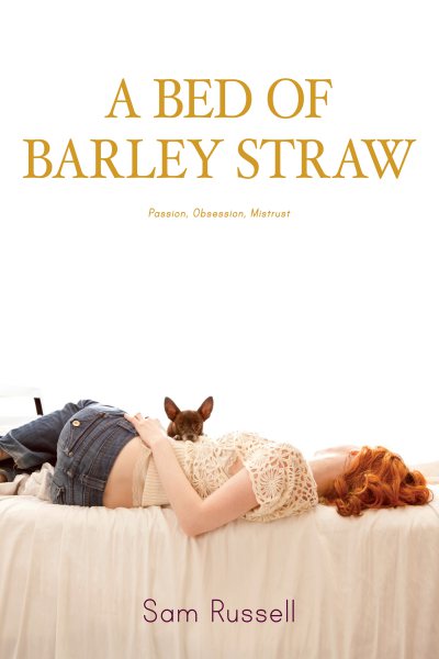 A Bed of Barley Straw cover
