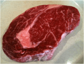 ribeye steak