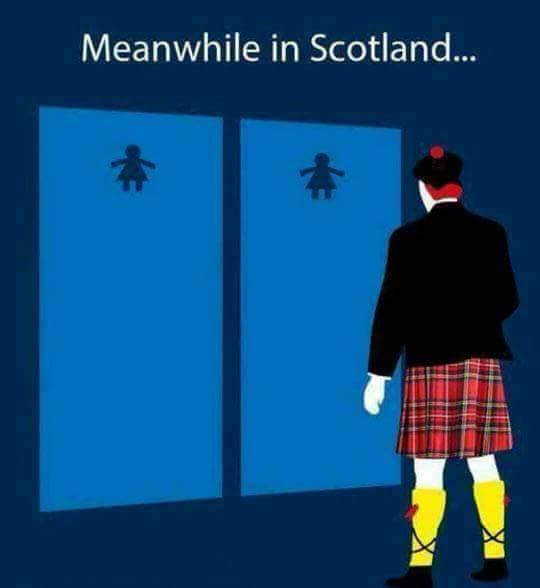 Kilts endangered