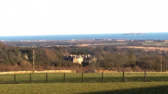 East Neuk view