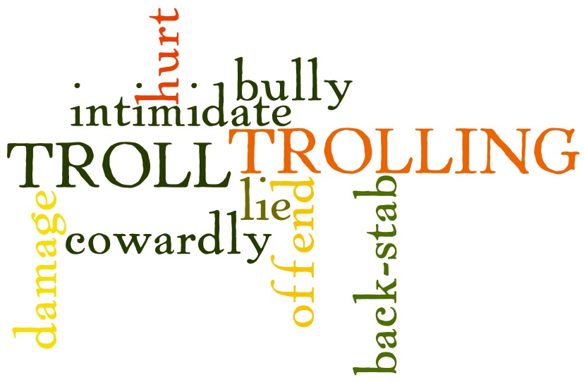 Trolling: a Raging Bile Soaked Journey to the Land of Spite and a World of Hurt