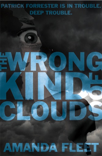 The Wrong Kind of Clouds? Author Amanda Fleet tells all …
