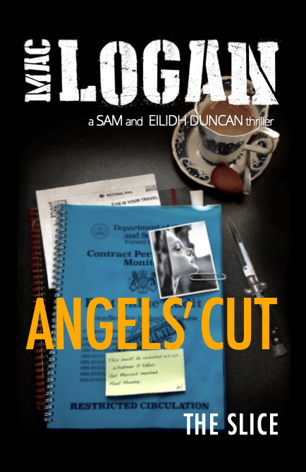 Angels' Cut Cover from the angels' share series