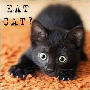 Eat a Kitten or Try 5:2? Crazy!