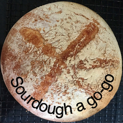 Bread – Sourdough a go-go