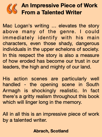 Quote Mac Logan's Angels' Share from Abrach UK