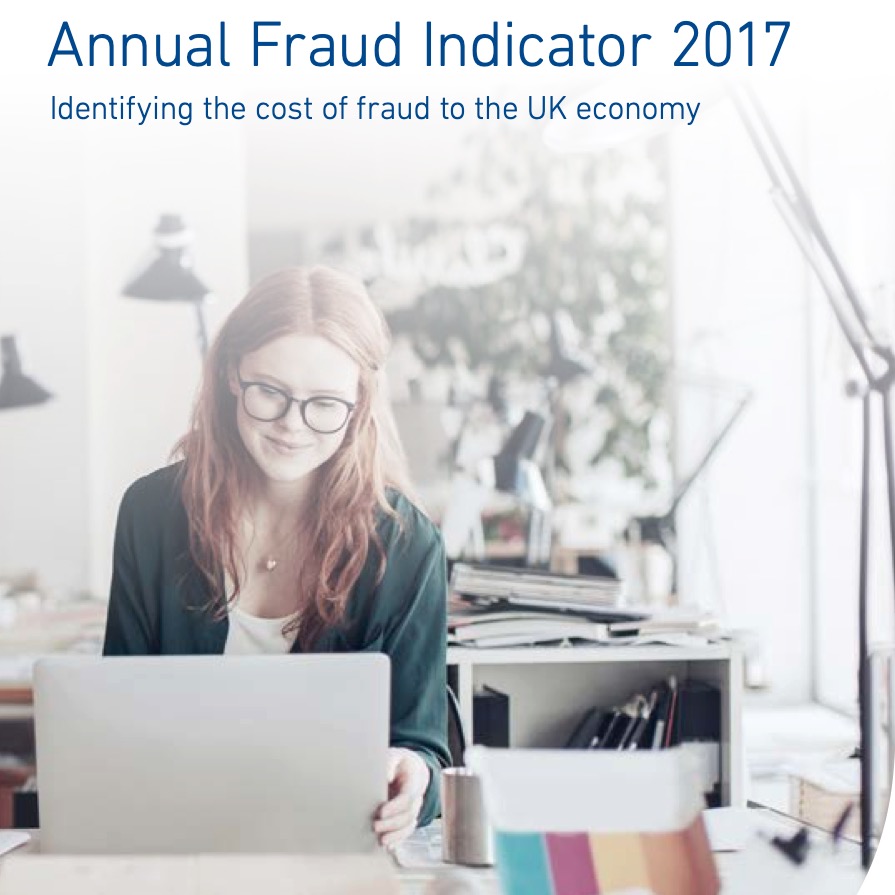 The Annual Fraud Indicator 2017, evidence of the corrupt