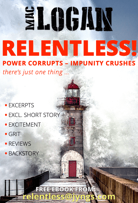 Relentless from Angels' Share series.