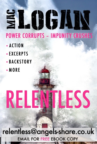Relentless Angels Share Series free book offer