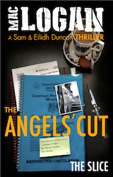 Angels' Cut cover by Mac Logan
